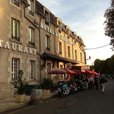 Hotel Du Rempart Sancerre Exterior foto